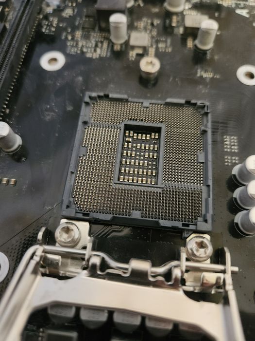 Материнька плата ASRock H510 Pro BTC+