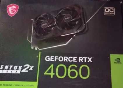 Nvidia Rtx 4060 8gb