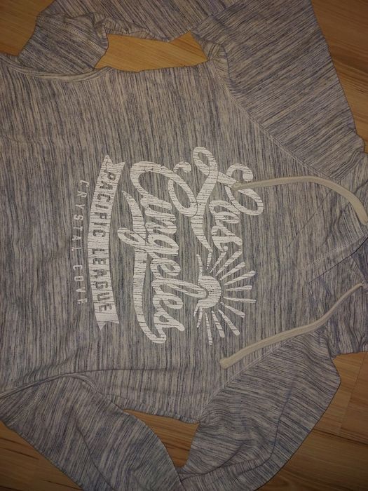 Bluza z kapturem rozm.M