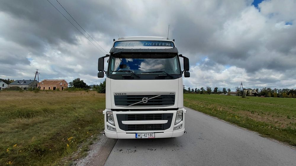 Volvo FH 460 AUTOMAT