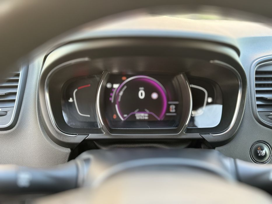 Renault Grand Scenic 2017