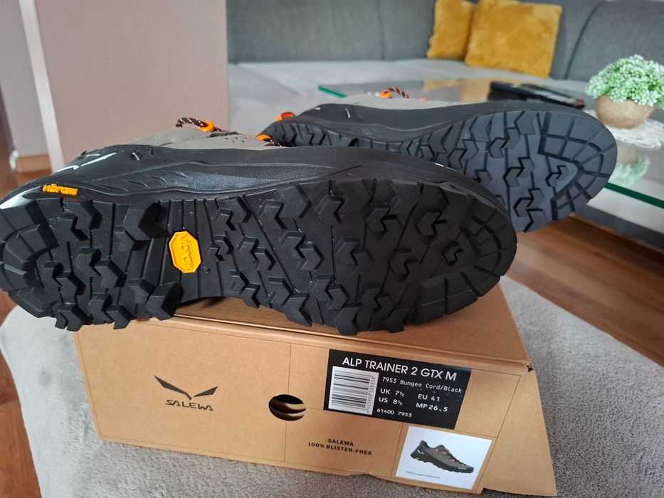 Salewa Buty ALP trainer 2 GTX