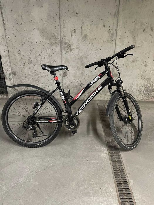 rower technobike urban