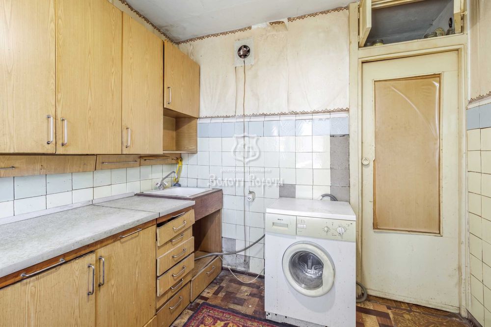 Квартира, 3к. Під ремонт. Чоколівський бульвар, 40, Чоколівка