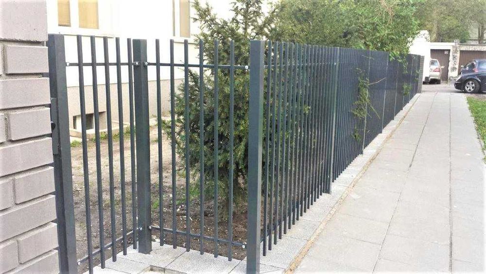 Producent ogrodzeń i bram. Montaż. Przyjazne ceny.