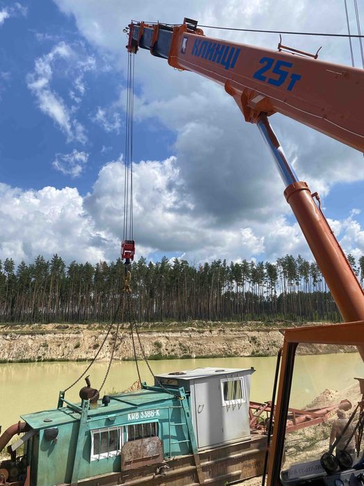 Послуги Автокрана пдв