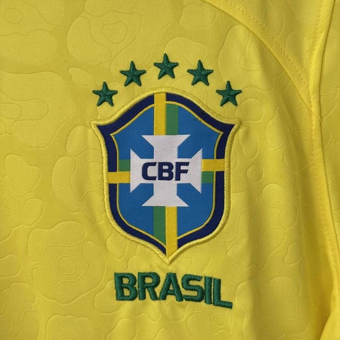 Camisa do brasil