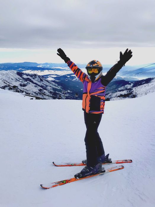 Kurtka narciarska snowboardowa Bejo 158 membrana 5000