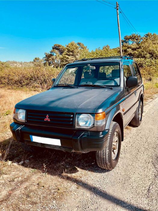 Mitsubishi Pajero 2.5 TD Intercooler Turbo GLX Super Select 4WD