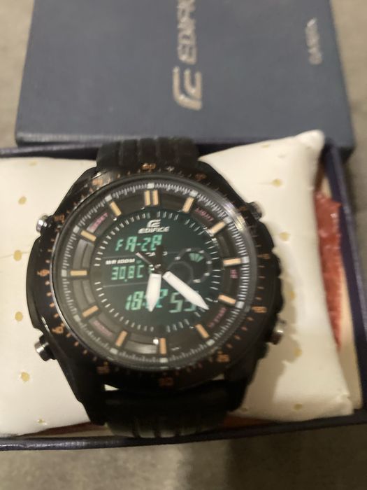 Часы Casio Edifice