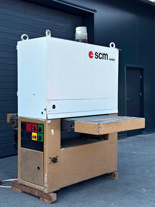 Szlifierka szerokotaśmowa SCM 900 RT (1468)