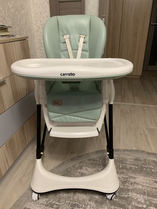 Стільчик для годування Carrello Stella