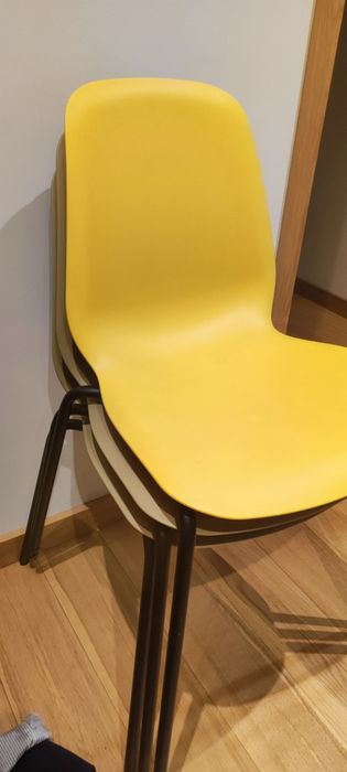 Cadeiras laváveis ikea