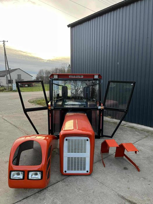 Kabina kabiny c330 c360 t25 mf bizon szybki transport PROMOCJA