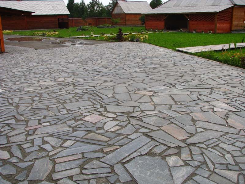 Плитка гранітна, лом гранітних плит (брехча)