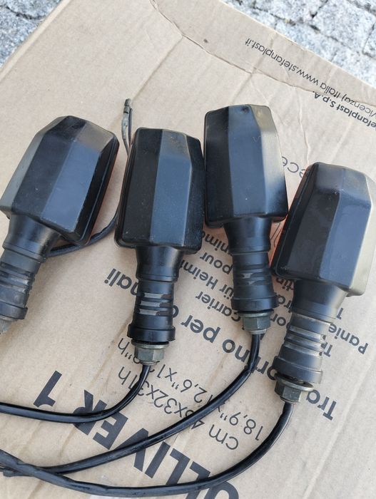 Piscas originais Yamaha DT