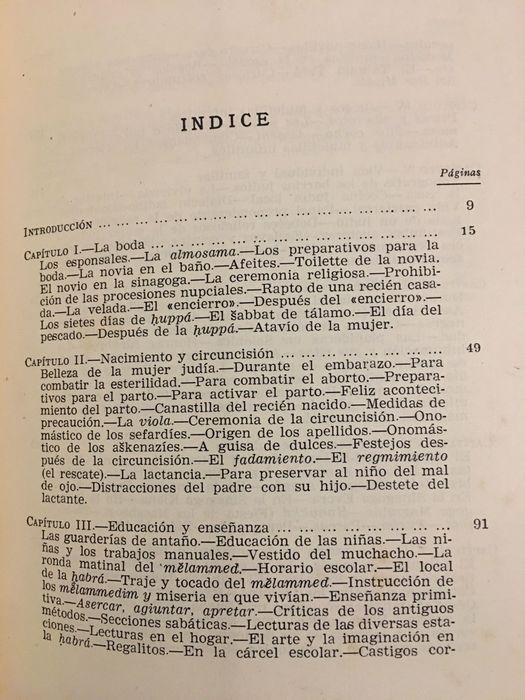 Judaísmo. Sefardíes de Salónica / Anticlericalismo Etnografia Portuguesa