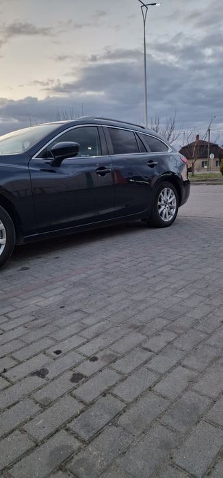 MAZDA 6 2.2 дизель  2016