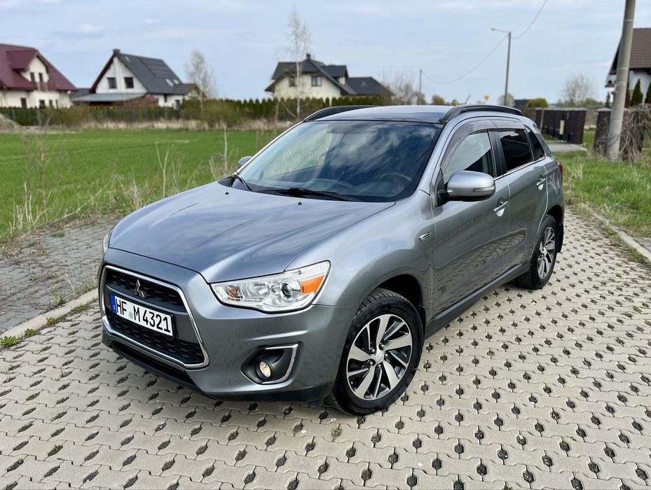 Mitsubishi ASX