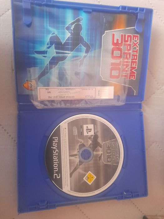 Extreme Sprint 3010 PS2