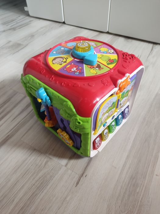Kostka aktywności Fisher Price