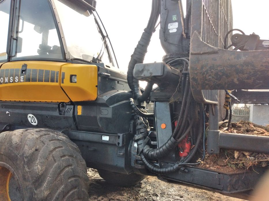 Forwarder PONSSE ELK