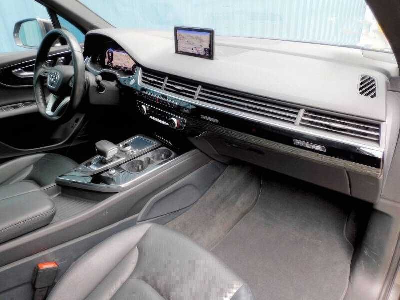 2019 Audi Q7 quattro Prestige 55 TFSI
