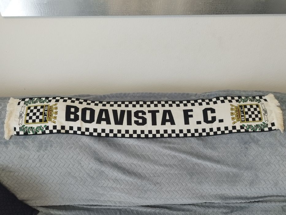 Cachecóis de futebol