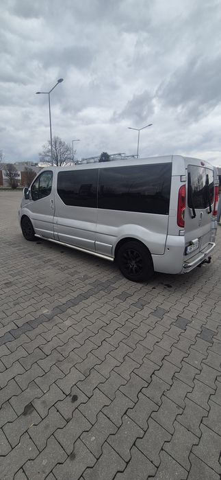 Sprzedam Renault trafic