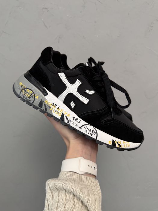 БЕЗ ПРЕДОПЛАТИ  Premiata Mick кросівки преміата 40 - 45 premium