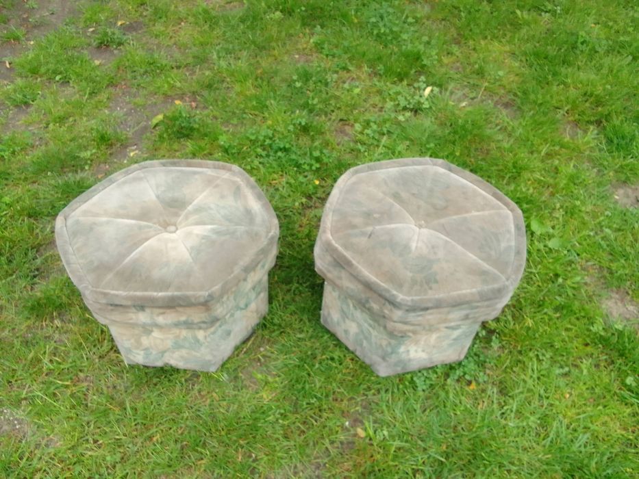 Pufy Prl do odświeżenia