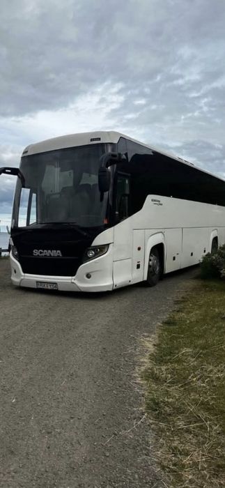 Scania higer 49 miejsc