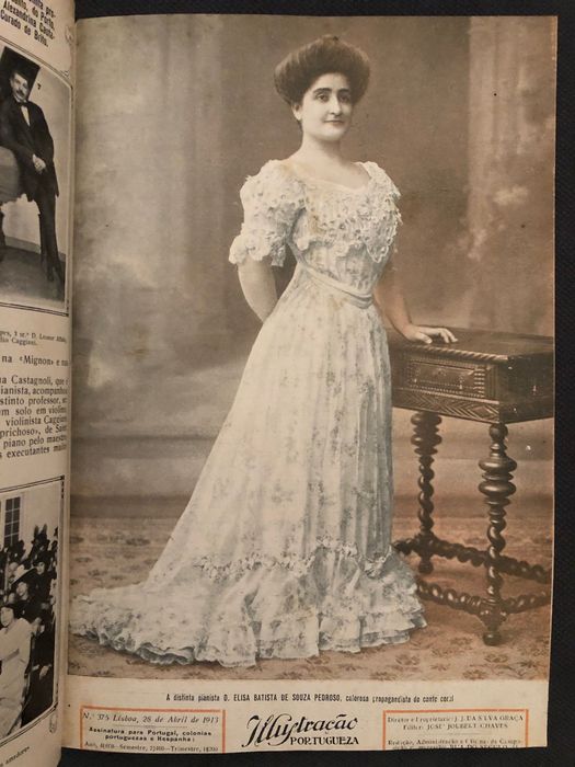 Ilustração Portugueza (1913)