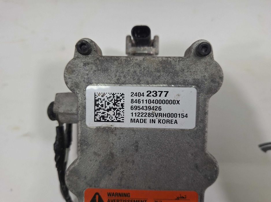 Нагрівач системи охолодження батареї Chevrolet Bolt EV EUV 2022-