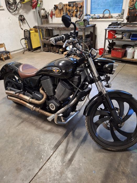 Victory Vegas Hammer 8 Ball Trąbki Wielkie • OLX.pl