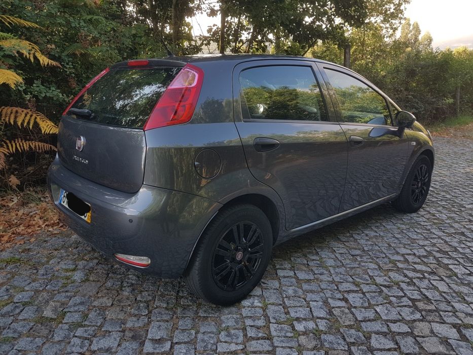 Fiat Punto — fotografia 4