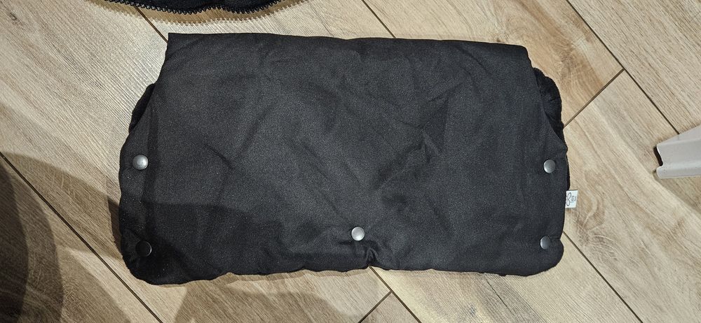 Śpiworek cottonmose+muffka handmade