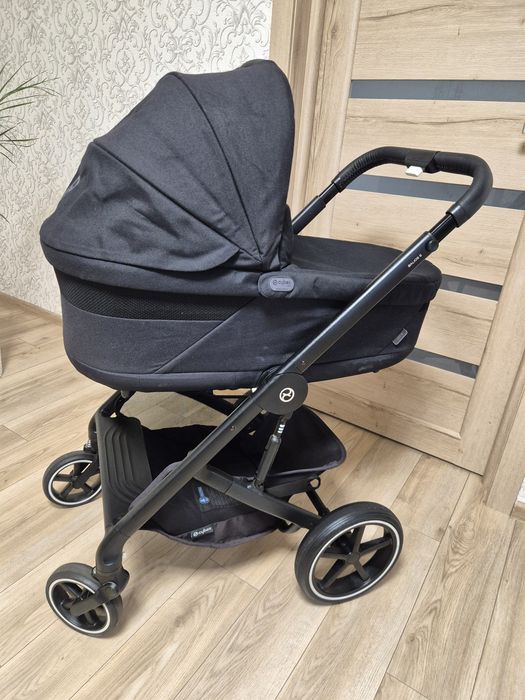 Дитячий візок Cybex Balios S Lux 2 в 1