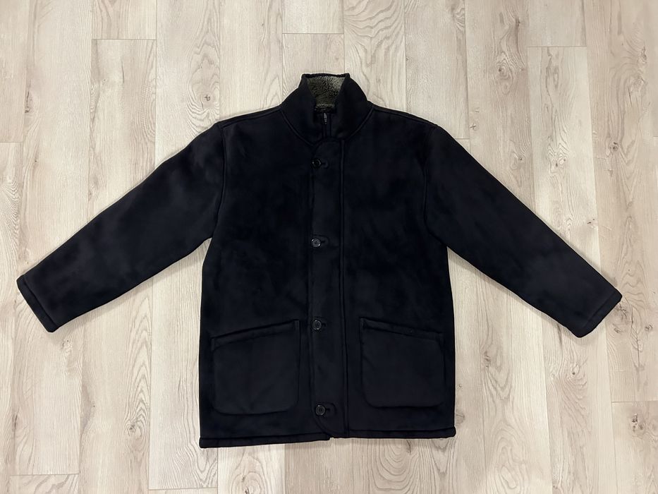 Męska ocieplana kurtka