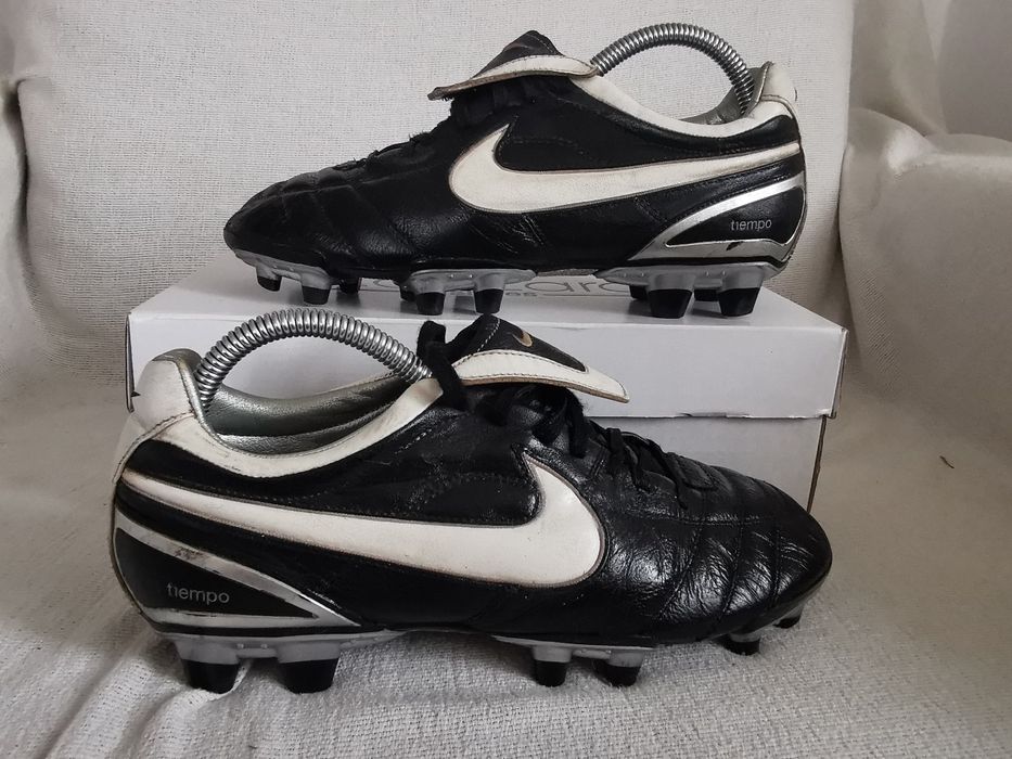 Nike Legend II Tiempo Air Zoom profesjonalne buty piłkarskie