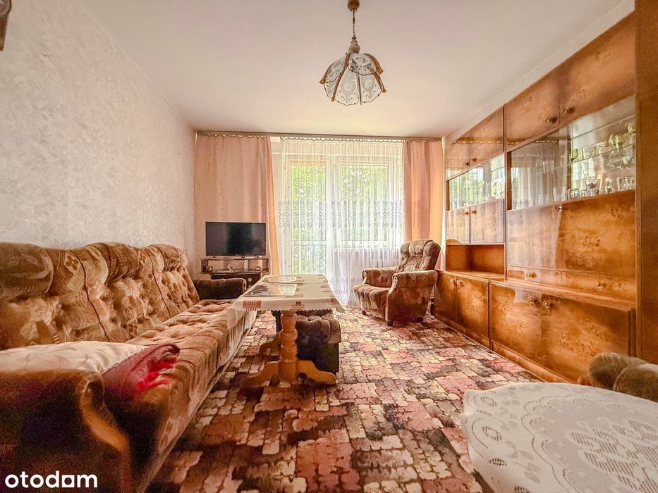 2-pokoje| Płock, os. Tysiąclecia | 2 piętro| 32,20 m²