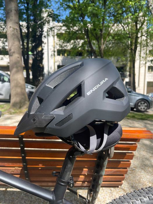 Capacete Endura Hummvee Preto L-XL