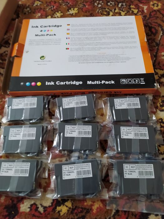 Картриджі losmann