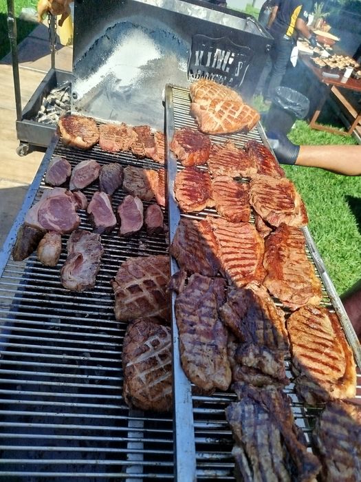 Catering, fazemos toda a parte de alimentação do seu evento