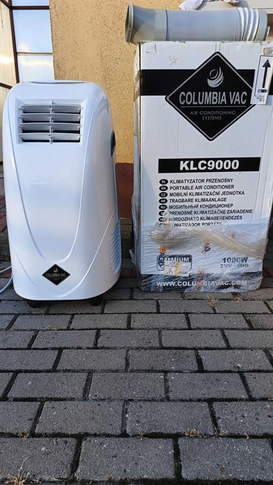 Klimatyzator przenośny KCL9000