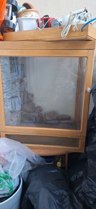 Тераріум великий 70×59×45