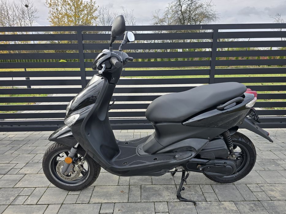 Yamaha Neos 50 Nowy Model 2015r Wtrysk Transport Cała PL Wyprzedaż !!