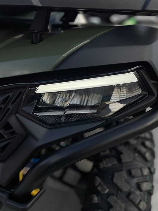 Квадроцикл CFMoto CFORCE 625 EPS Hunter Green