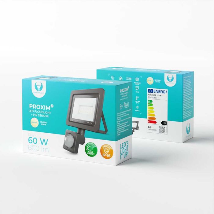 Projetor em Led 230v 6000K