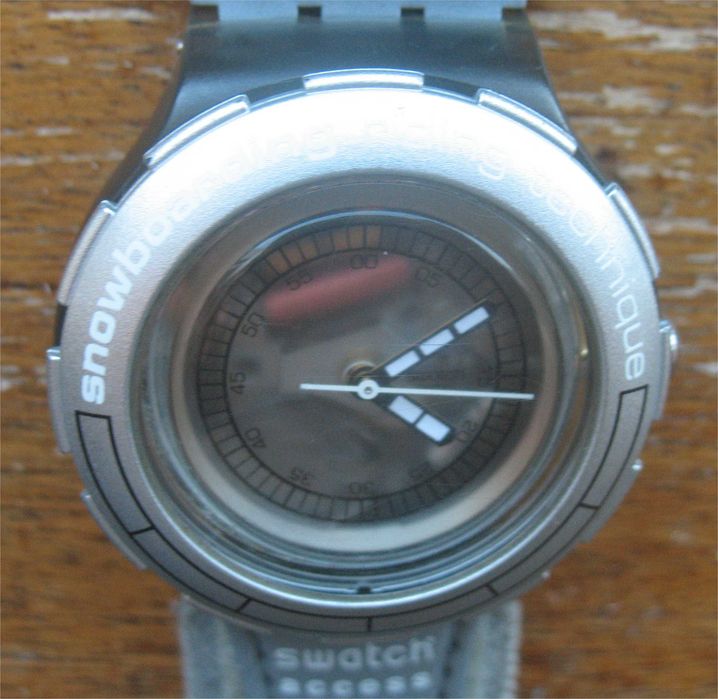 Swatch Scuba Vertical Flavour - SHM1 0 2 (2 0 0 0)